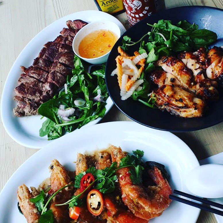 We’ve added some new dishes to our Holborn menu and we’d love for you to try them! So we’re offering 25% off these dishes for all of September! #vietnamesefood #londonrestaurant #Autumn