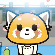 Retsuko of Aggretsuko is also another great example of how a forced Customer Service Demeanor can shove a non-coping depressive deep out of the public eye, while hiding a seething cauldron of fucked up neurotransmitters.
