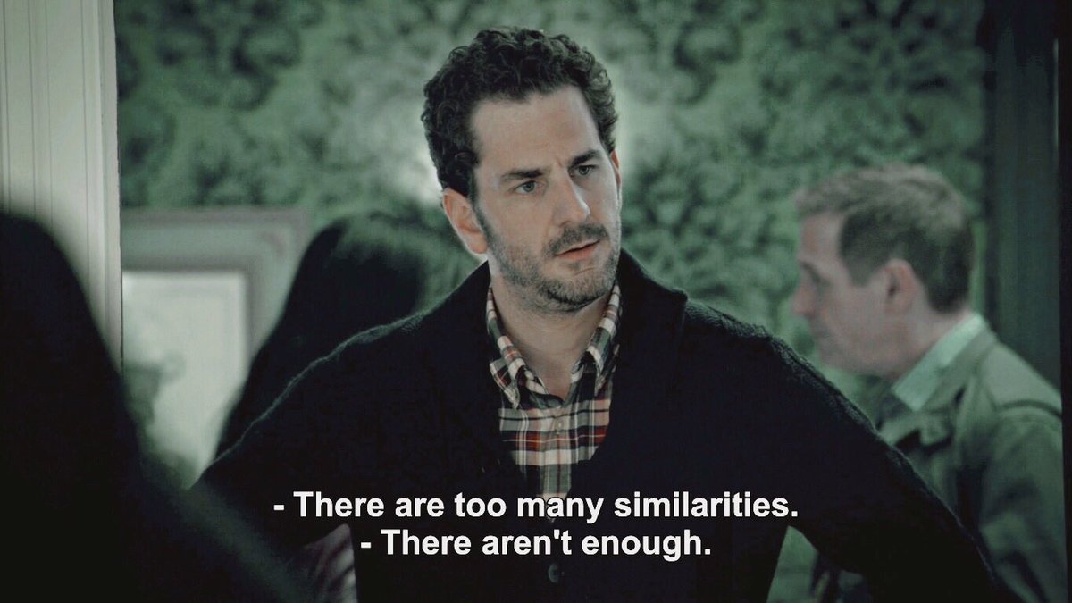 Will Graham being a sassy/salty bitch, a thread!