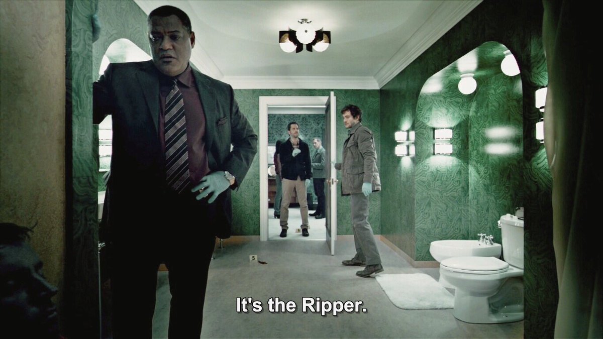 Will Graham being a sassy/salty bitch, a thread!