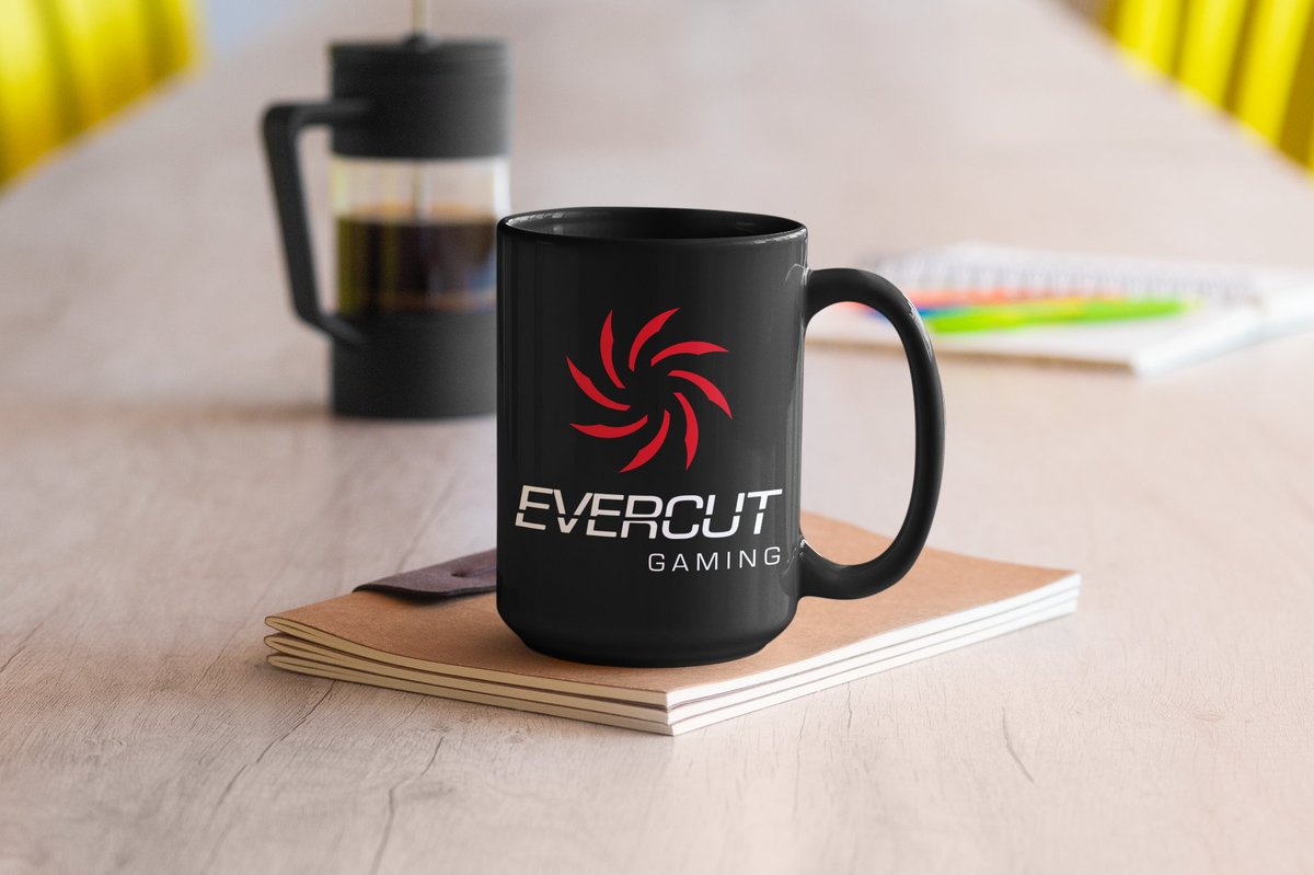 EvercutGG's tweet image. Et toi, comment tu fais pour bien te réveiller le matin ? ☕