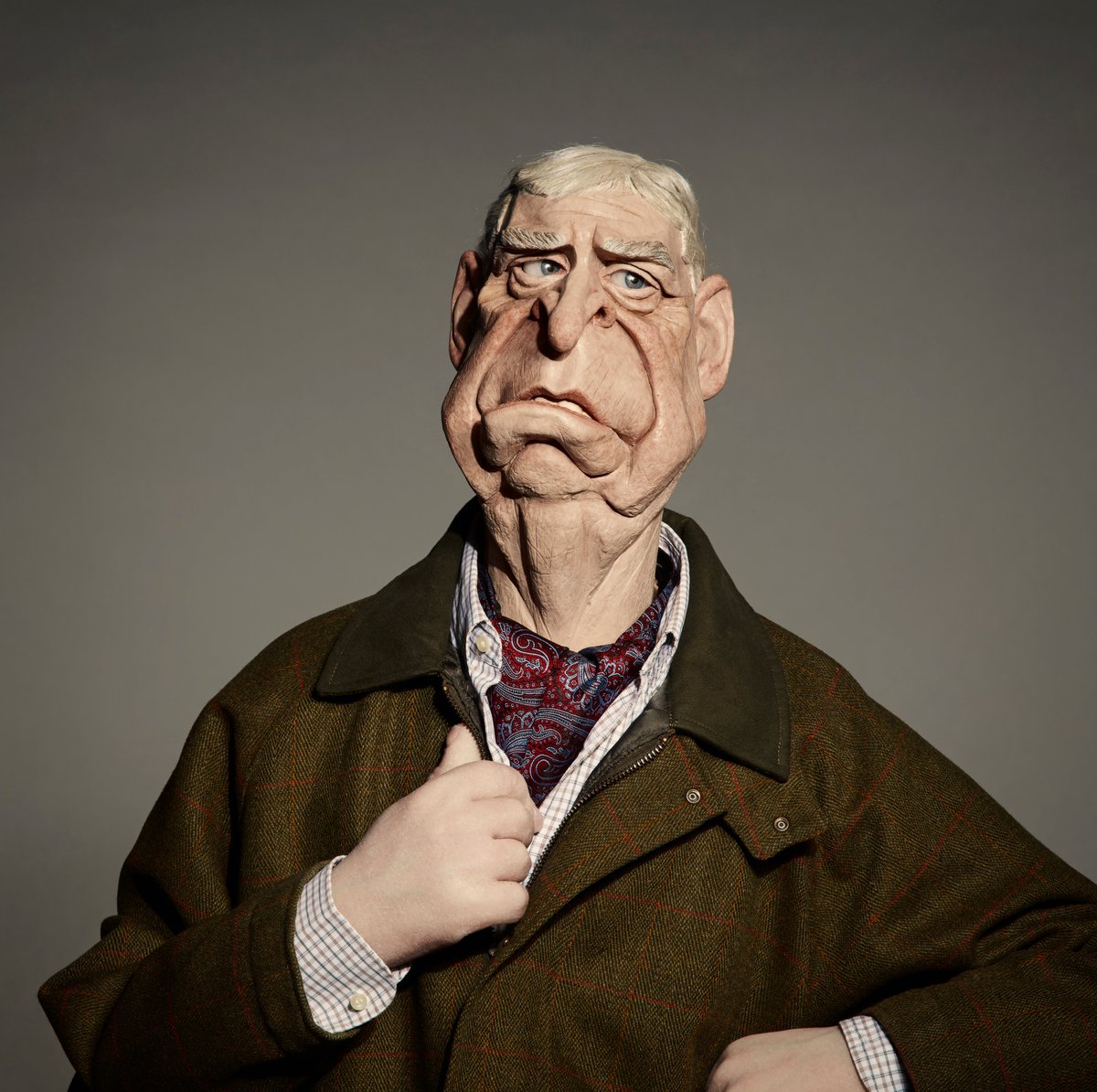 Spitting Image On Twitter Prince Andrew Spittingimage