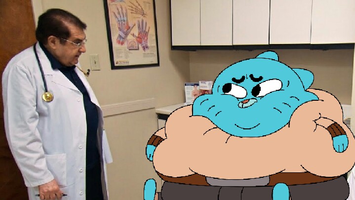 I have no idea how I ended up at my 600-lb life