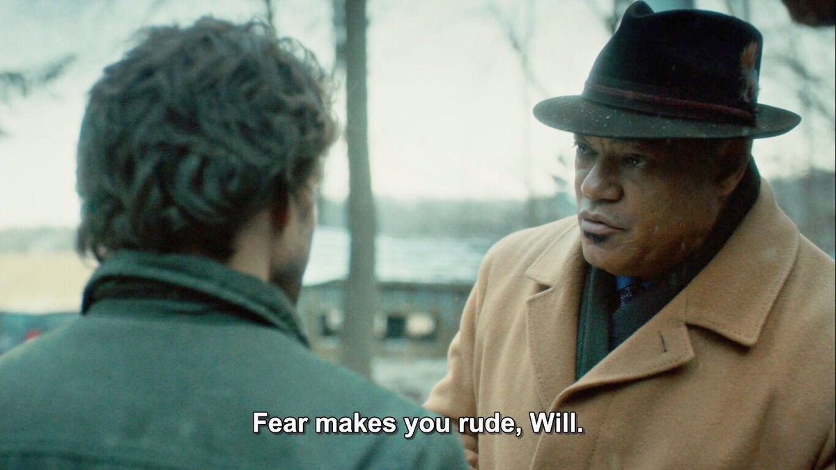 Will Graham being a sassy/salty bitch, a thread!