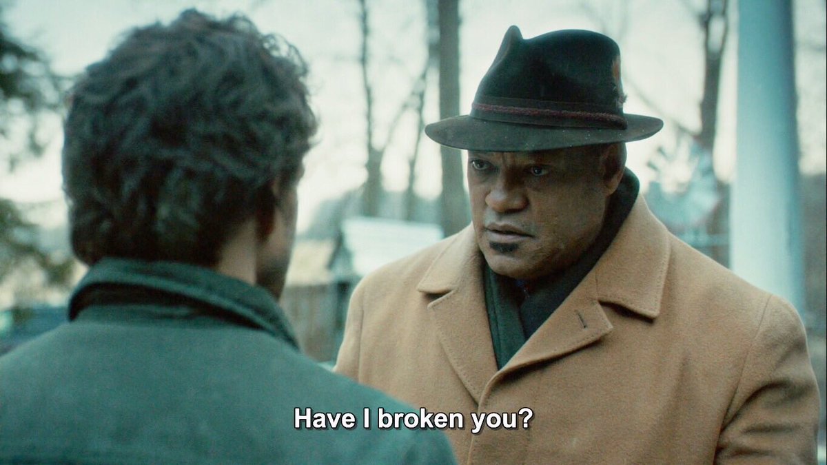 Will Graham being a sassy/salty bitch, a thread!