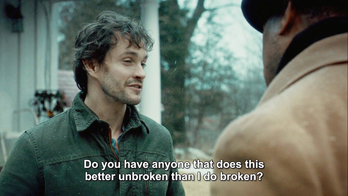 Will Graham being a sassy/salty bitch, a thread!