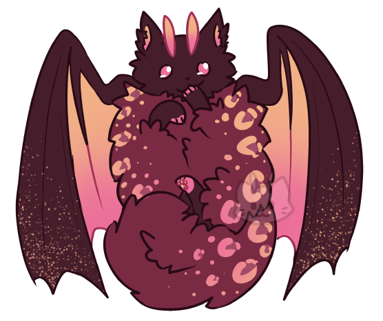 fioramisa's tweet photo. Some #mothkitten breedings I did for @mothcats group. These #adoptables already have owners, but feel free to check out https://t.co/k1Nqopyxeb for more info regarding Mothcats/Mothkittens! https://t.co/Aqi61jStMY