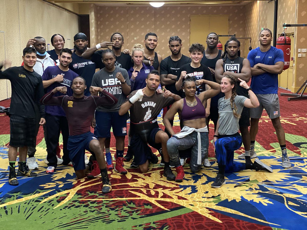 In The Ring With Christine tweet media