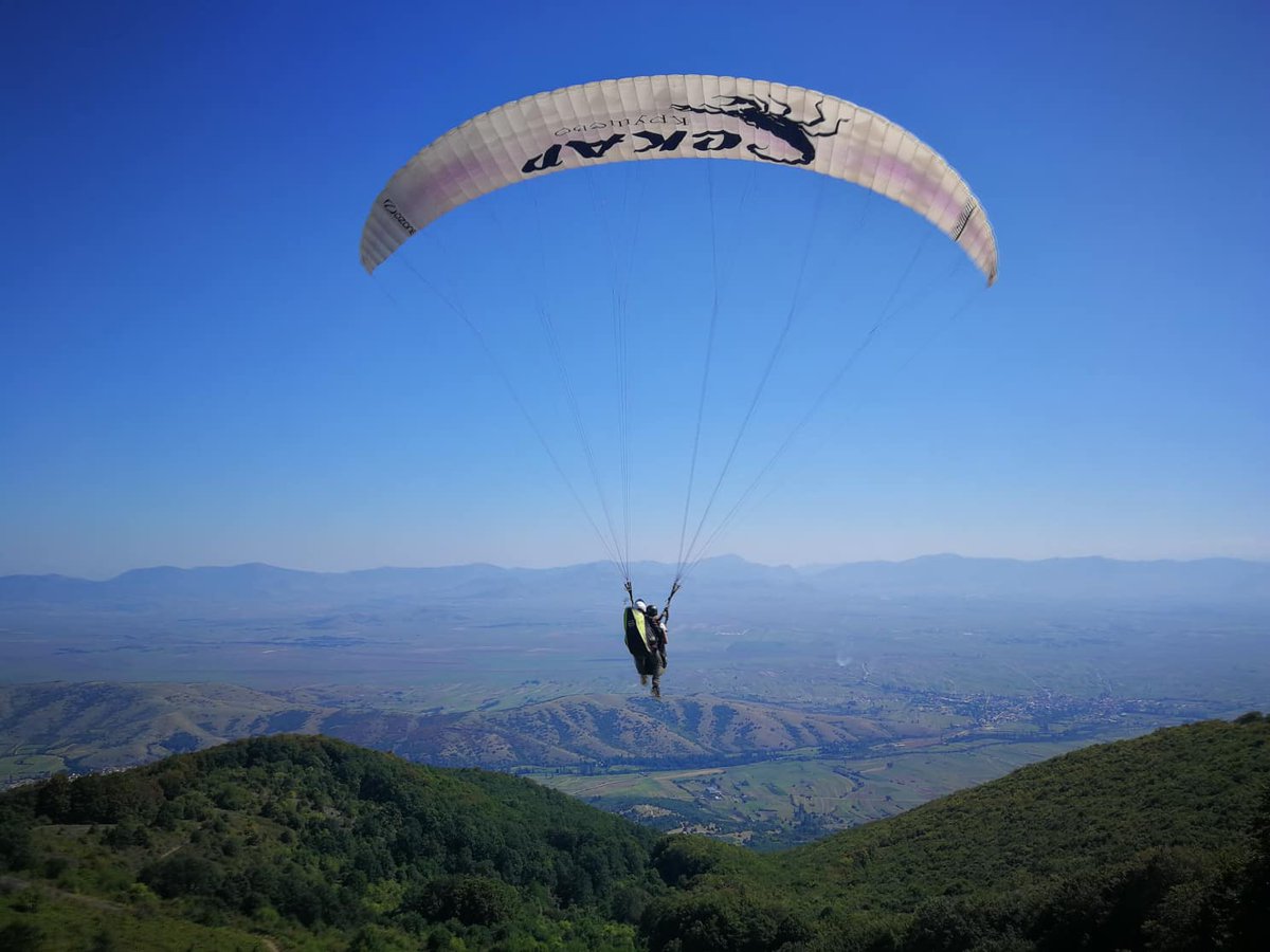 NgoSlap's tweet photo. Today we realized tandem paragliding flights marking the International PBC Day 2020 in collaboration with a local paragliding club. We had a lot of attendees and the atmosphere was great! Check out the images for a glimpse!
#PBCDay2020 @PBCFoundation @InterceptPharma https://t.co/2pTzZcsm8r