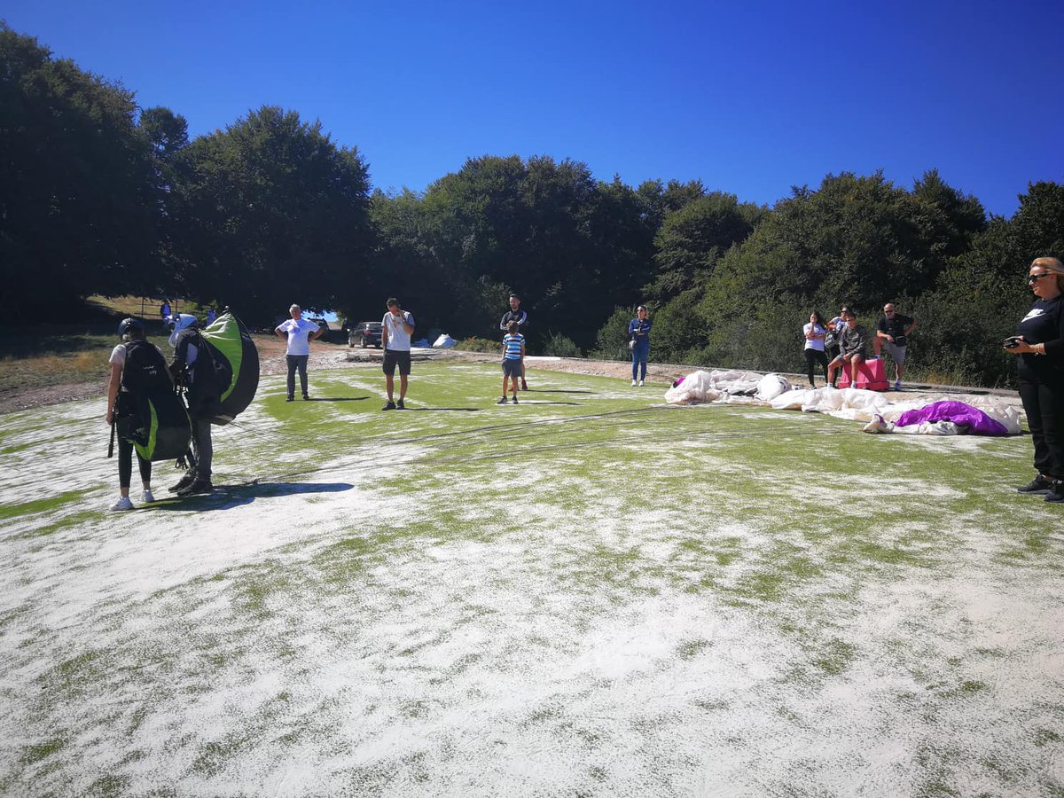 NgoSlap's tweet photo. Today we realized tandem paragliding flights marking the International PBC Day 2020 in collaboration with a local paragliding club. We had a lot of attendees and the atmosphere was great! Check out the images for a glimpse!
#PBCDay2020 @PBCFoundation @InterceptPharma https://t.co/2pTzZcsm8r