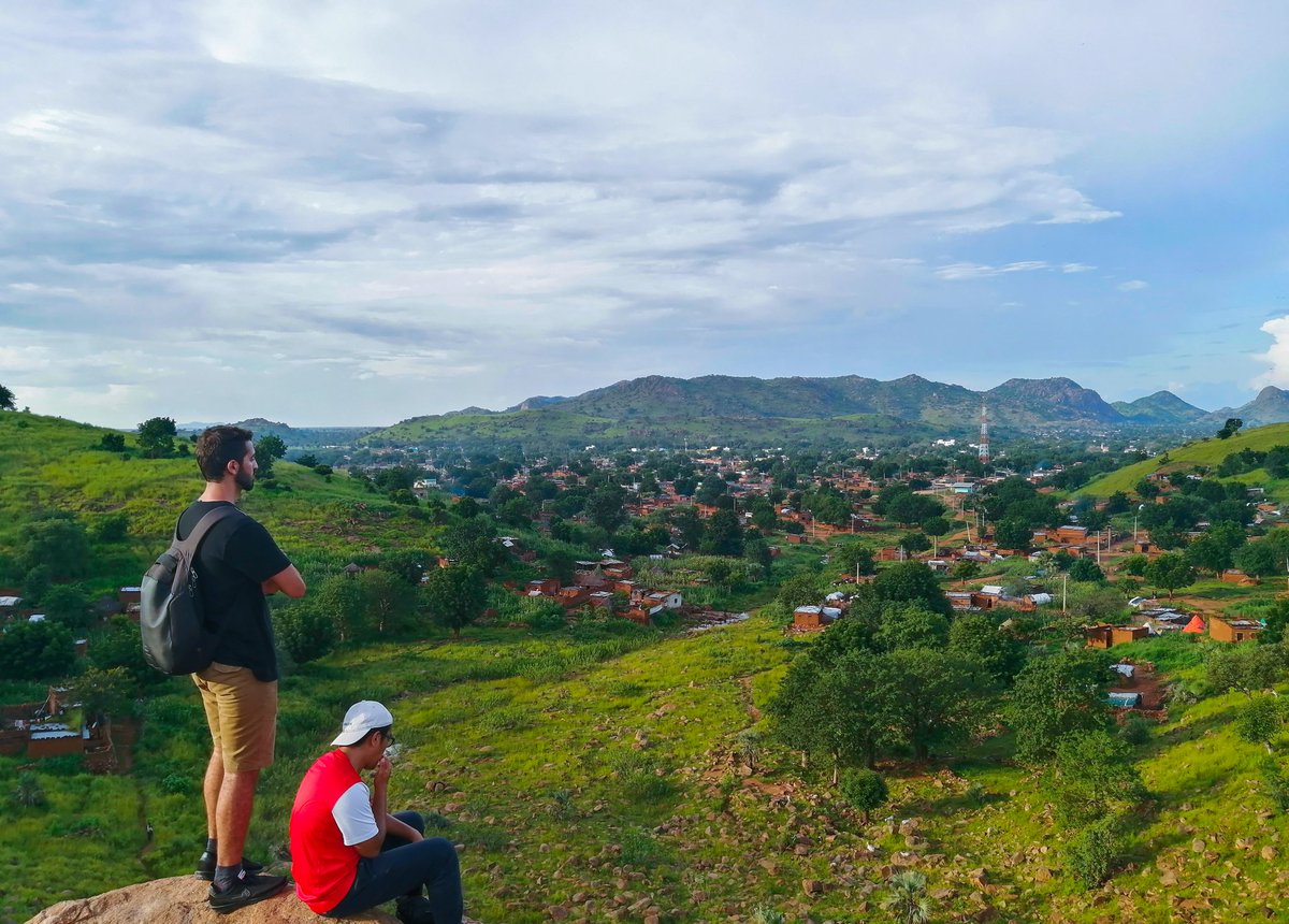 TAS_trips's tweet photo. يومنا التاني في جبال النووبة 🏞️💕
شلال كِلبِّي ♥️
جبل كُليمو ⛰️
#الحياة_مشروع_سفر
#الغرّة https://t.co/EtuOhsPPDC