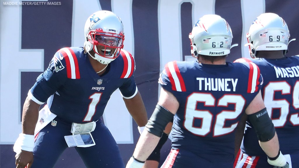 1-0 in New England! 

MOOD: