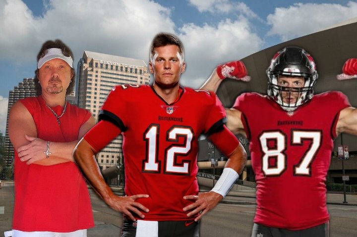PhilipFlip78's tweet photo. #Buccaneers  #BradyNation #Week1  #FlipNation https://t.co/kDyFd3pkN2