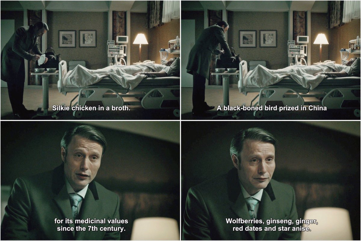 Will Graham being a sassy/salty bitch, a thread!