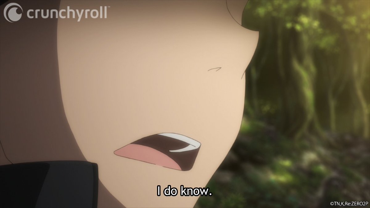 ReZero_En's tweet photo. "I know hell" https://t.co/4mw9faj1AP
