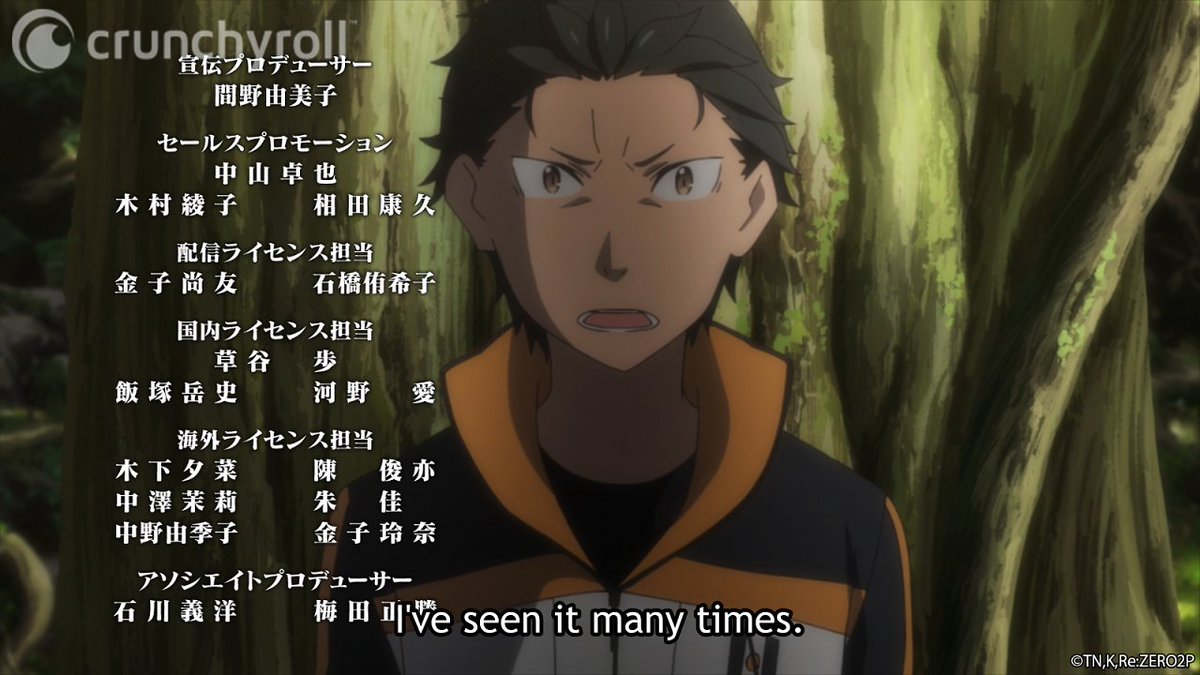 ReZero_En's tweet photo. "I know hell" https://t.co/4mw9faj1AP