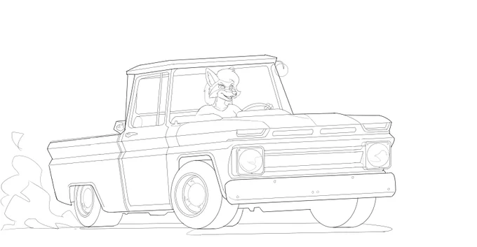 Heavy Chevy 

WIP 