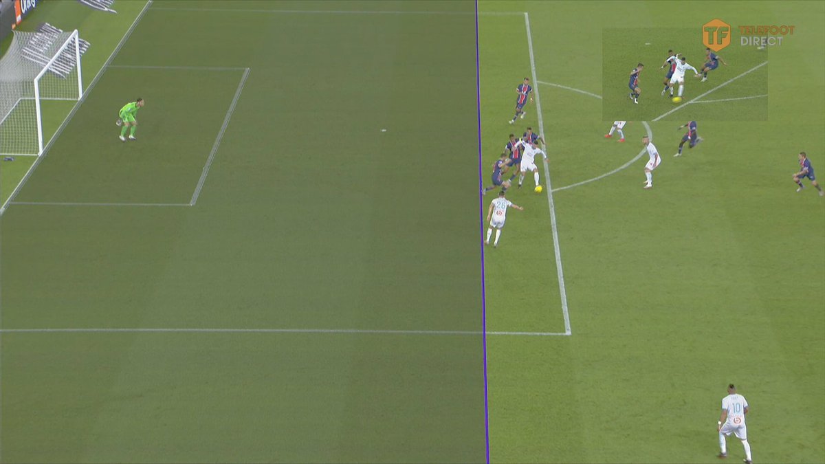 Hors-jeu ? Vraiment ?

#Ligue1UberEats | #PSGOM