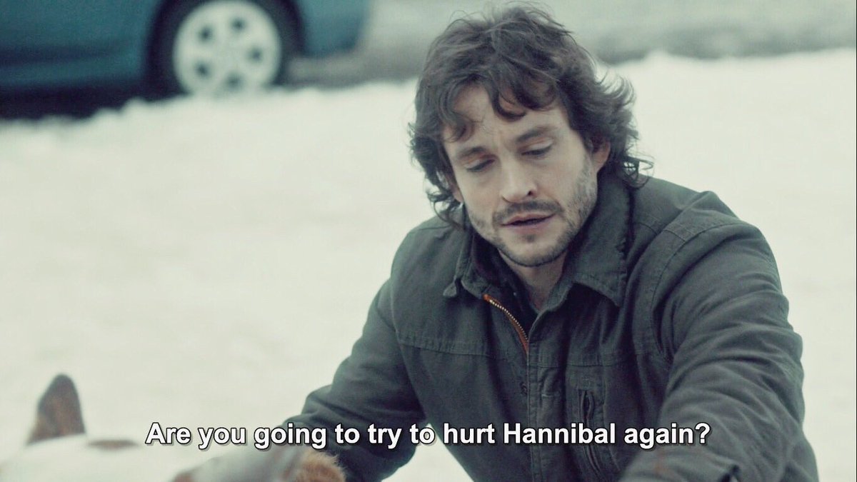 Will Graham being a sassy/salty bitch, a thread!