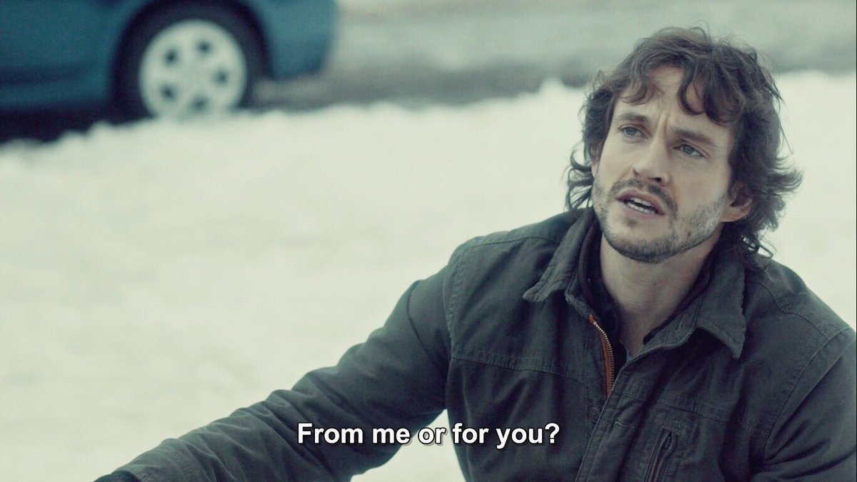 Will Graham being a sassy/salty bitch, a thread!