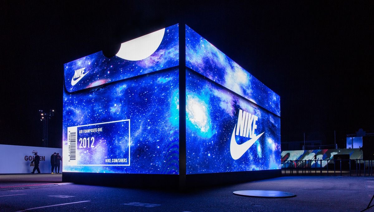 unpotedanslacom's tweet image. Petite sélection des pop up stores les plus créatifs 👐🏻