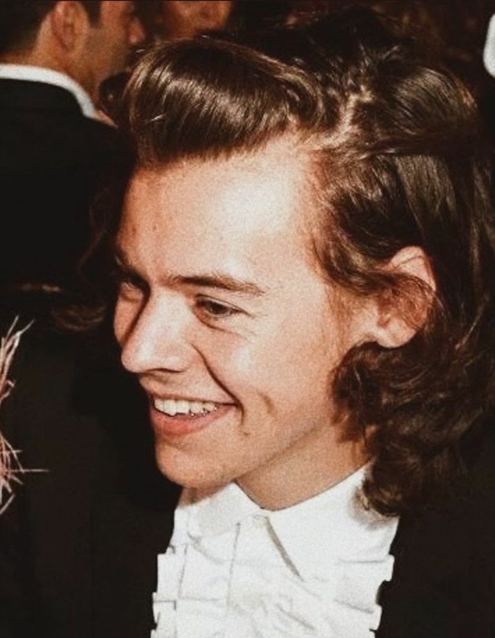 he is our dimple prince yes