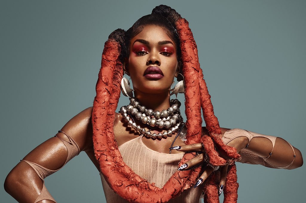 First song that comes to mind when you hear the name Teyana Taylor?