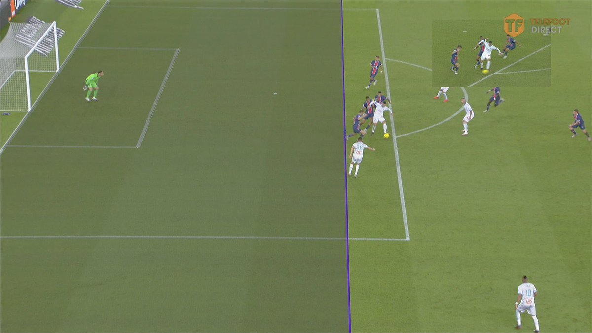 cauchevar's tweet photo. Bonsoir 😏

#PSGOM #VAR 🤡🤡🤡🤡🤡🤡 https://t.co/eqWvTgDZz9