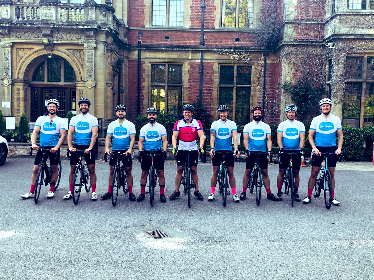 Tou de Lou 2020 - Day 3. Another unbelievable day and over £4k raised for <a href="/Sue_Ryder/">Sue Ryder</a> highlights video relive.cc/view/vMv8VLw3E… donations  justgiving.com/fundraising/to… #toudelou #teamincredible