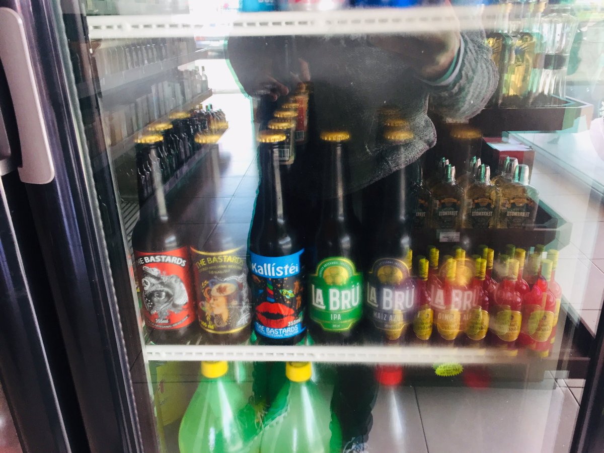 thebastardsbeer's tweet photo. Que belleza de domingo #CervezaArtesanalMexicana https://t.co/n5isQtsOlD