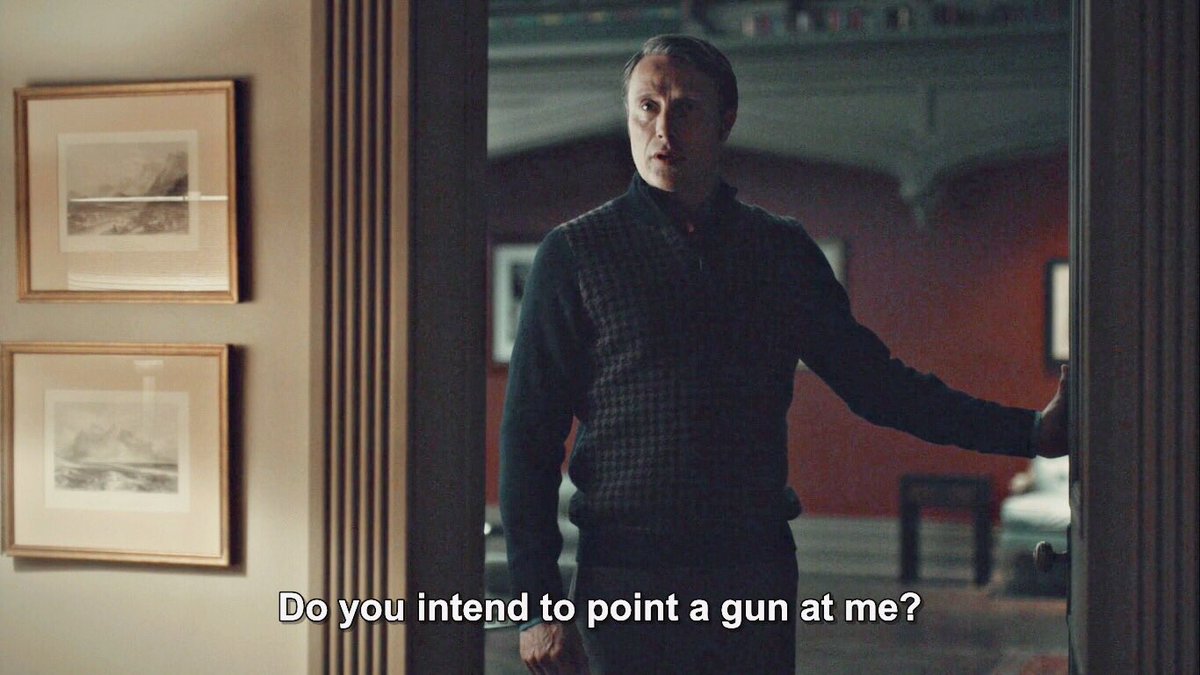 Will Graham being a sassy/salty bitch, a thread!