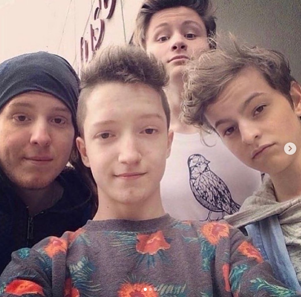 Alexander_Ed_Mu's tweet image. Einfach deutsche Avengers