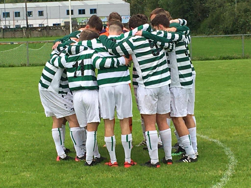 StrandCelticFC's tweet photo. @ManorRangers 2 @StrandCelticFC 2 goals from @markmccallion @aaronoboyle good point on the road.@GoStrandhill #celtichuddle https://t.co/d5Qm8xKNRs