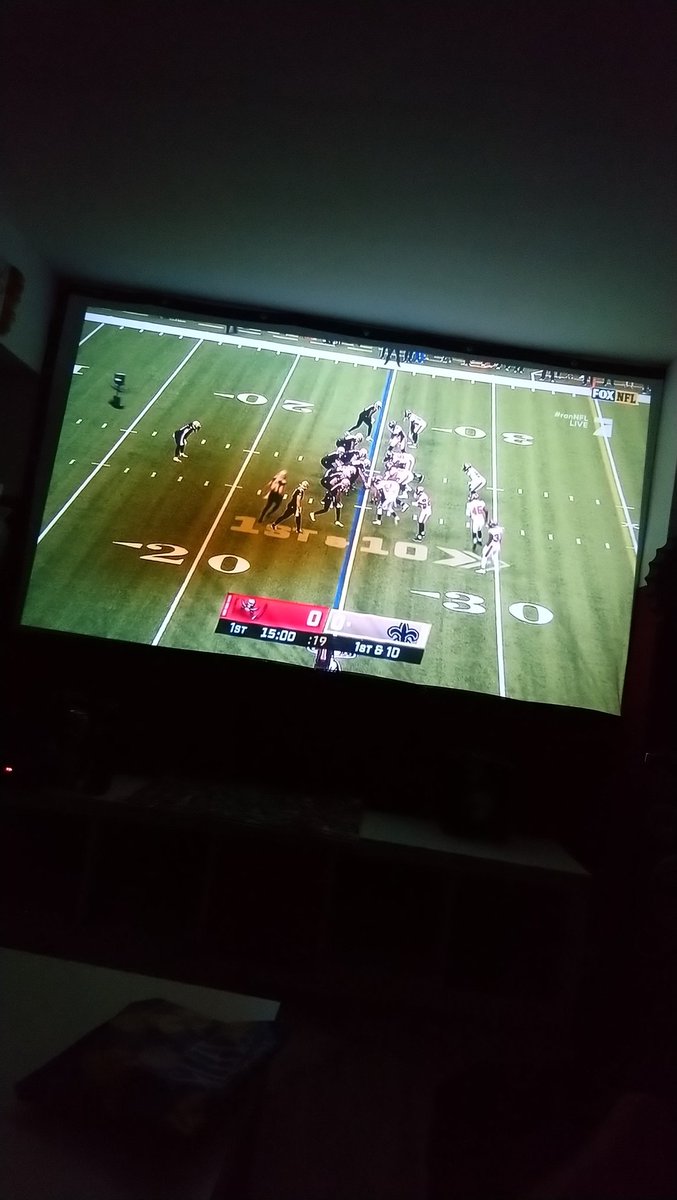 Endlich wieder <a href="/Saints/">New Orleans Saints</a> ❤️❤️❤️
Jeden VERDAMMTEN Sonntag mit <a href="/EsumePatrick/">Patrick Esume</a> und <a href="/BjoernWerner/">Björn Werner</a>  und <a href="/Icke41/">Icke Dommisch</a> und <a href="/OGSebKe/">SebKe</a>
#NFL #ranNFL #ranNFLsuechtig