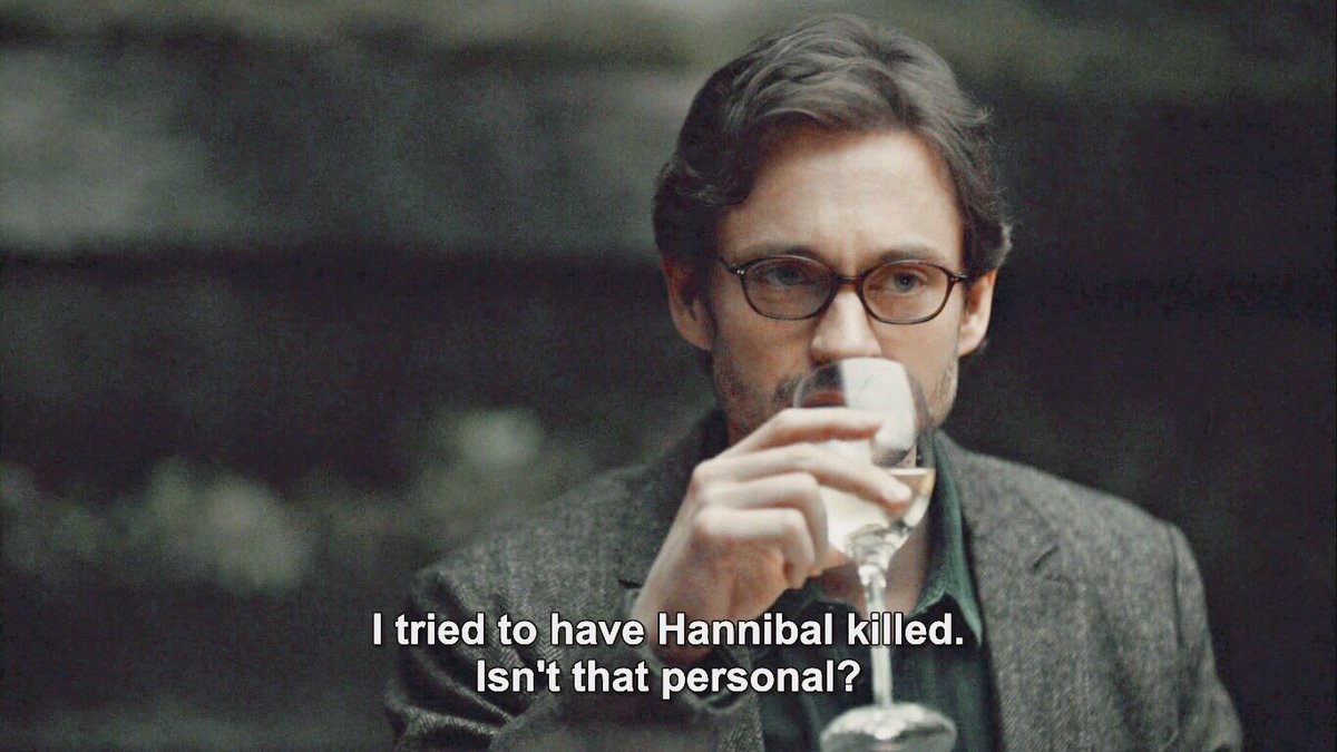 Will Graham being a sassy/salty bitch, a thread!