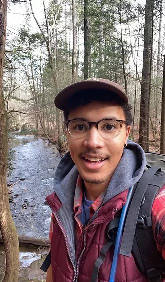 “I’m Tyus Williams ( @sciencewithtyus), a wildlife ecologist with a specialization in carnivore ecology. I’m intrigued by how predators interact with their environment and influence the wildlife species around them. I’m also a science communicator!”