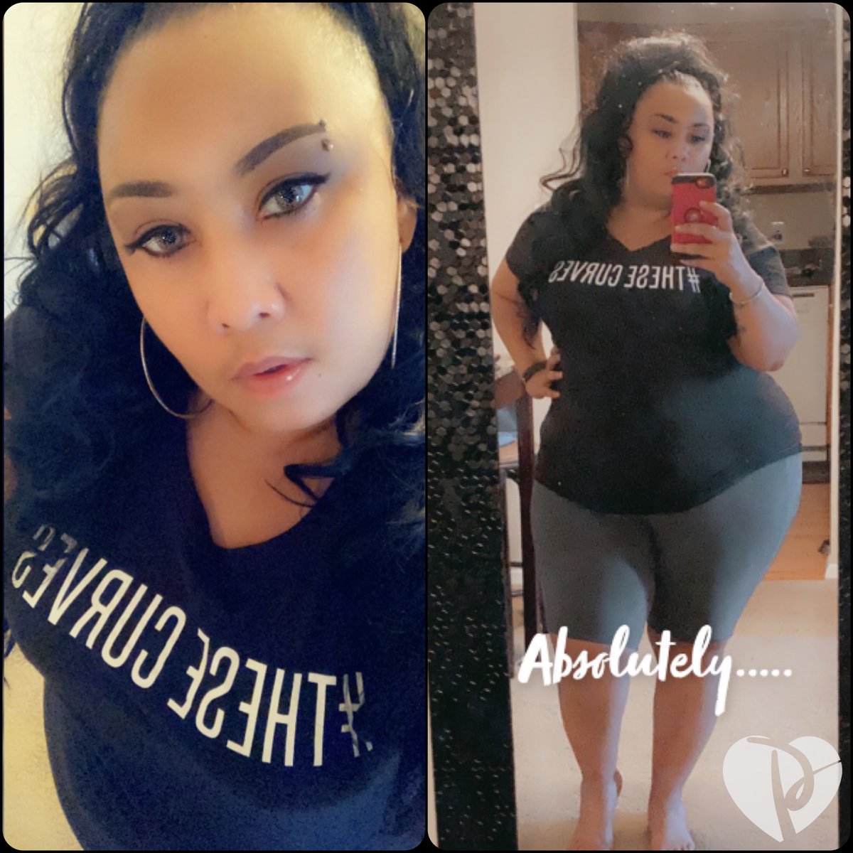 peachesplace823's tweet photo. @TorridFashion if y’all don’t come through with this Tee y’all designed especially for women like me #TheseCurves https://t.co/f1Bx0f6krY