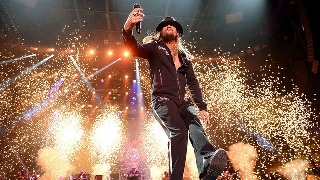 thehill's tweet photo. Kid Rock to headline Trump rally in Michigan https://t.co/x9f45mGS98 https://t.co/flFANR73sS
