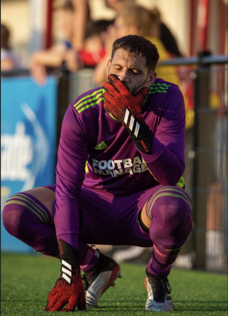 SpencerOwen's tweet photo. We were 2 penalties away from breaking the ALL TIME RECORD IN THE FA CUP for the longest Penalty shoot-out ever, in only our 2nd ever FA Cup game! The competition is 149 years old! 

4 of our players took 2. 
Both team’s keepers stepped up. 

It was absolute scenes! https://t.co/TtaZod9c8l