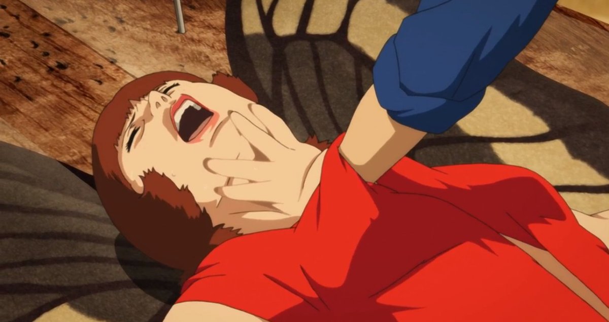 Anime violence gif