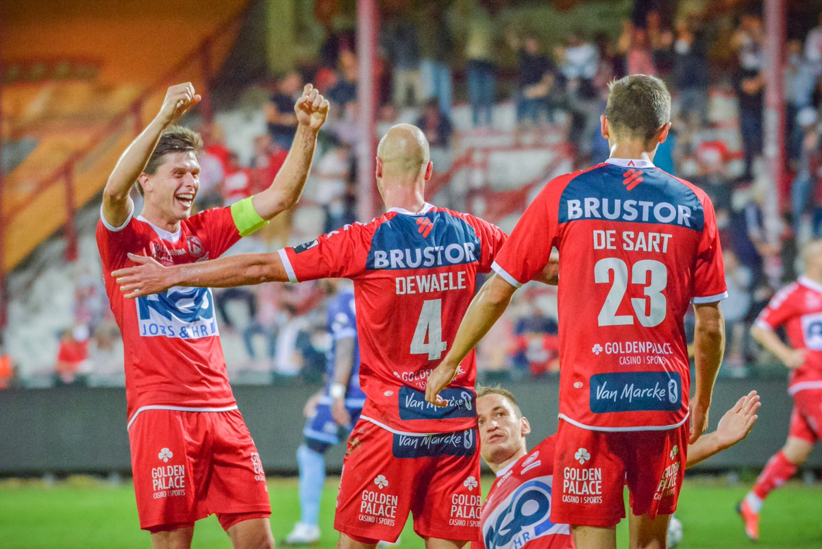 JelleBrulez's tweet photo. Dit doet echt deugd! π
#KVKrem
#WeDoenVoort https://t.co/nOeGarQIOF