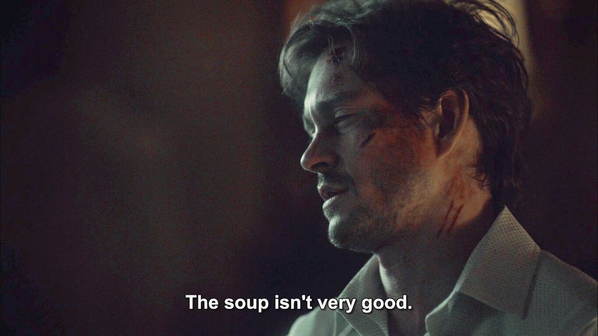 Will Graham being a sassy/salty bitch, a thread!