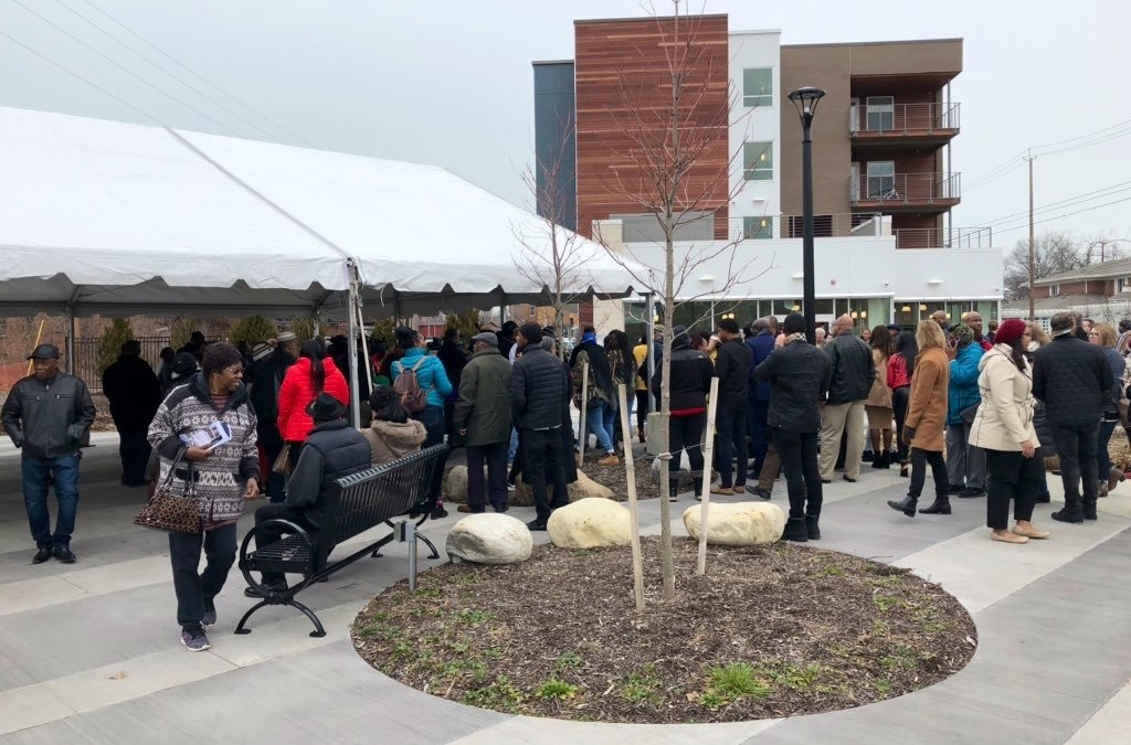 NeotransB's tweet photo. #Glenville: massive rebuilding reaches nearly "every block"
https://t.co/uXrjbb7hCZ @CityofCleveland @Famicos @CuyaLandBank @inthecircle @CLEProgress @glenvillage https://t.co/nW7izS4vt0