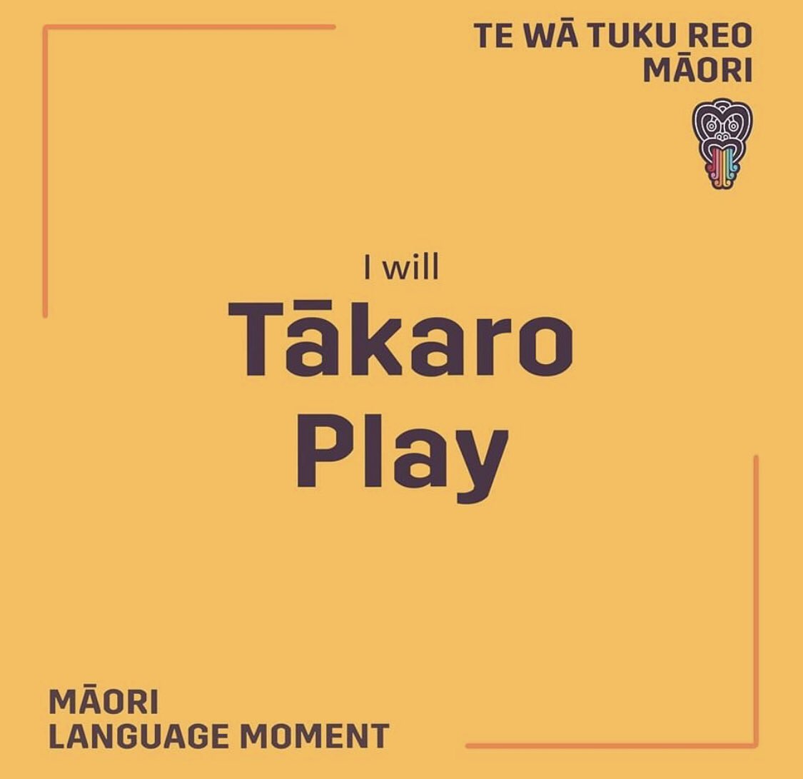 susannahrsmith's tweet photo. Don’t mind if I do. #tewikiotereomāori https://t.co/vFgeh7nThW