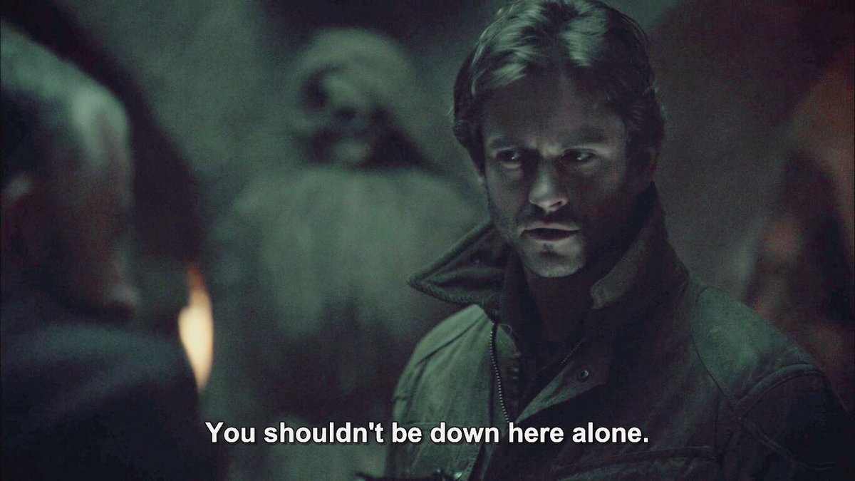 Will Graham being a sassy/salty bitch, a thread!