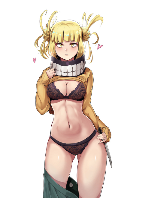 🔞 Himiko Toga 🔞 tweet media