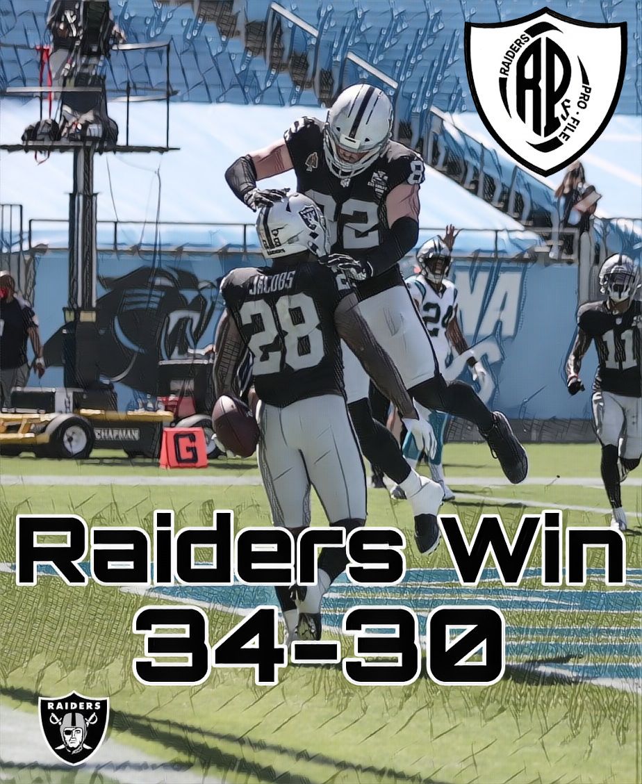 Raiders_ProFile's tweet photo. #JustWinBaby
#RaidersNation
#RAIDERSPROFILE https://t.co/D2p9GpMbkW