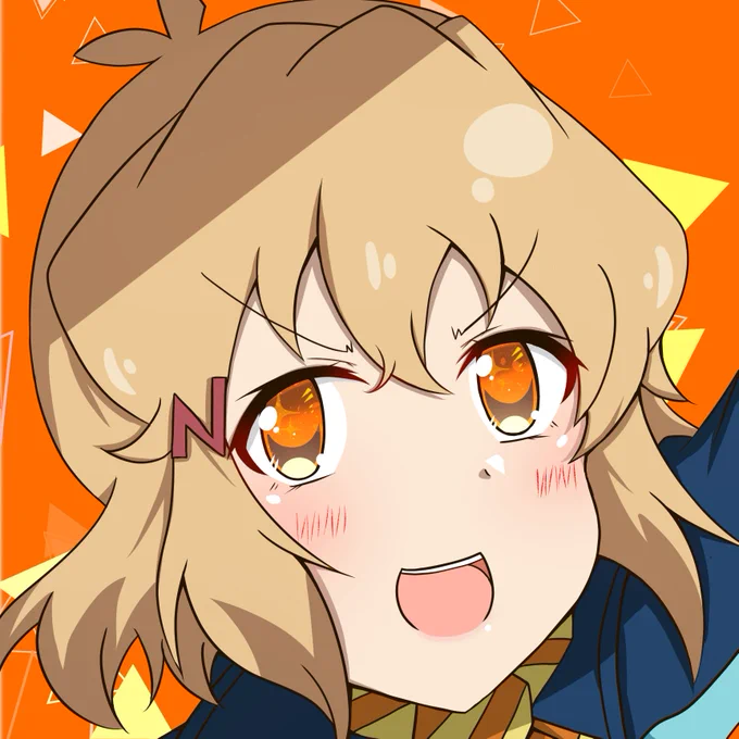 #立花響誕生祭2020
大遅刻だけど響おめでとぉぉぉぉ!!!! 