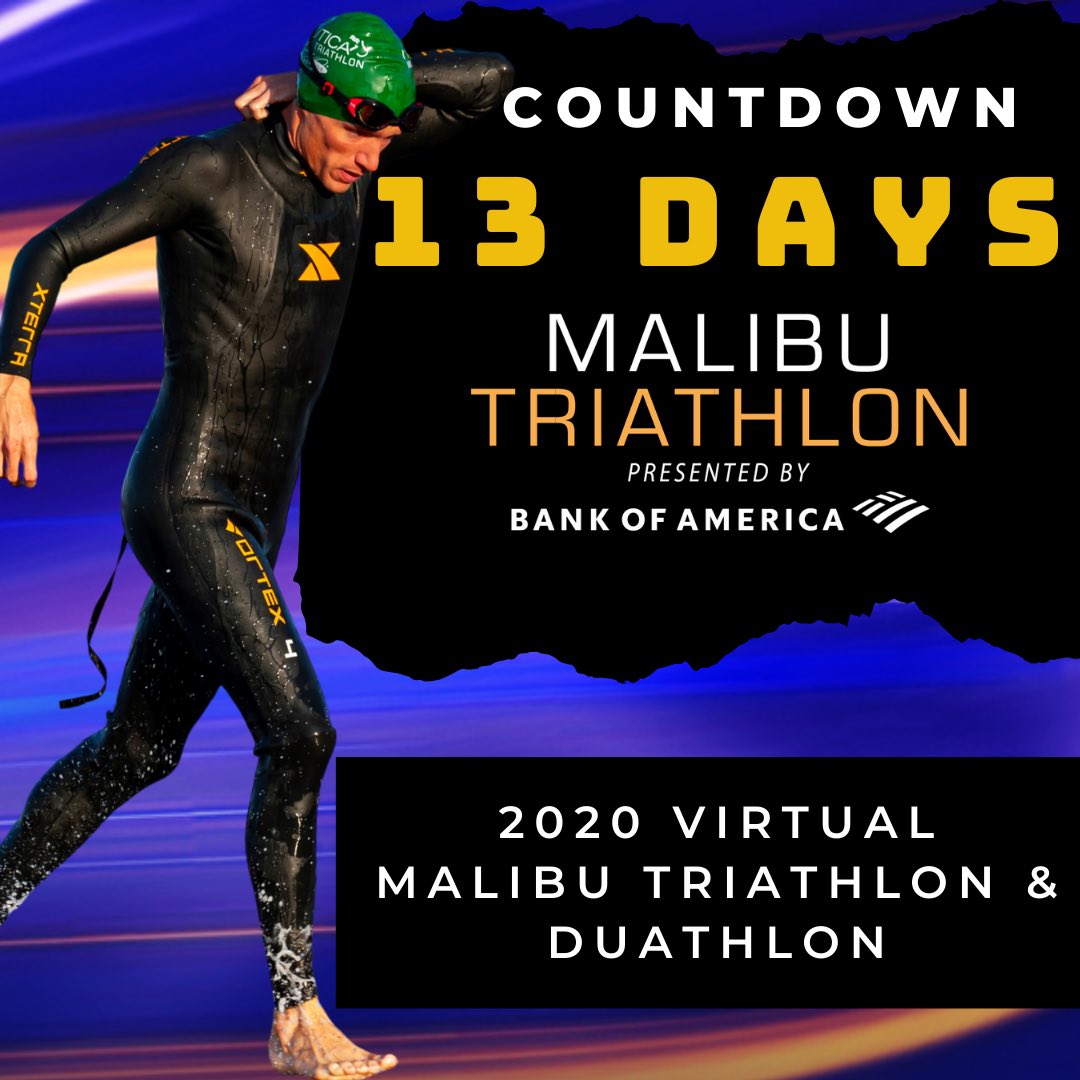 Malibu Tri (MalibuTri) / Twitter
