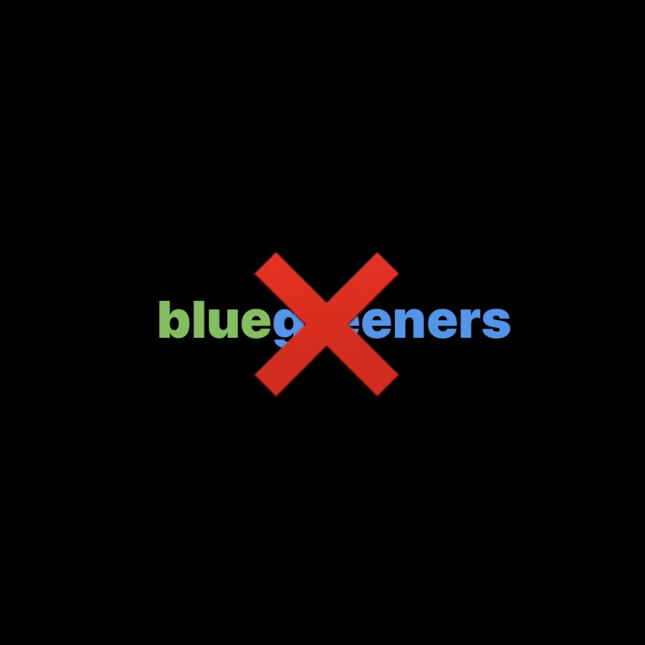 exposing the biggest bluegreeners a thread